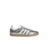 adidas Originals - Samba OG - Sneakers argento metallizzato 37 1/3