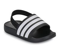 adidas Sandali bambini ADILETTE ESTRAP I in Nero 20