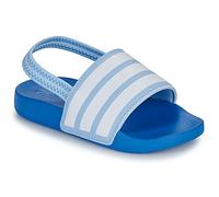 adidas Sandali bassi ADILETTE ESTRAP C in Blu 33