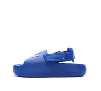 adidas Sandali Blu Ragazzo Adifom Adilette J, blu, 36 EU