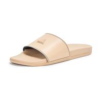 adidas Sandali Duramo Slide per bambini, Calda arenaria calda nera, 15 UK Men/ 15.5 UK Women