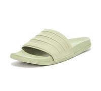 adidas Sandali Duramo Slide per bambini, Tenda Verde Tenda Verde Tenda Verde, 48 2/3 EU