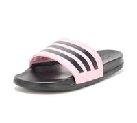 adidas Sandali Duramo Slide per bambini, True Pink Nero Nero, 15 UK Men/ 15.5 UK Women