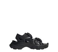 adidas Sandali Hika Outdoor Donna, Nucleo nero., 42 2/3 EU