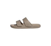 adidas Sandali Znsory unisex, Blanch Cargo Blanch Cargo Argilla Marrone, 40 2/3 EU