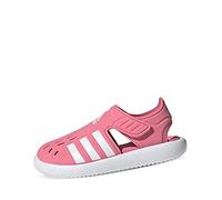 adidas Sandalo Acqua C, Sneaker, Tono Rosa Ftwr Bianco Rosa, 33 EU