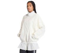 adidas Originals - Santiago - Top sportivo color bianco sporco 2XS