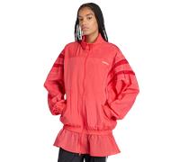 Adidas Santiago Woven Track Top Donna - Giacche Rosso - Taglia 38 - Nylon Red 38
