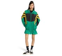 SANTIAGO Giacca da allenamento INTRECCIATA Bold Green XL