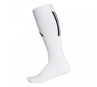 adidas Santos 18 Socks, Calzettoni Unisex - Adulto, White/Black, 40-42