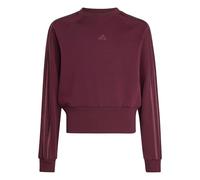 Adidas Satin Felpa con Cappuccio Bambine e Ragazze (Pacco da 1)