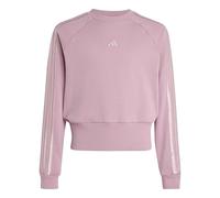 Adidas Satin Felpa con Cappuccio Bambine e Ragazze (Pacco da 1)