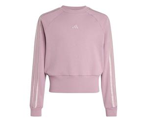 Adidas Satin Felpa con Cappuccio Bambine e Ragazze (Pacco da 1)