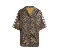 Adidas - Satin Shirt - - Sport - Donna - Marrone - S