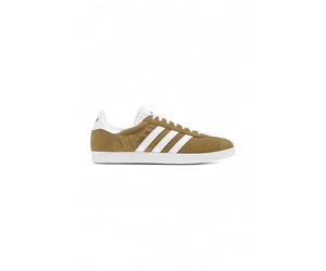 Adidas - Scamosciata Stringata Suola Gomma Sneaker - - Sport - Uomo - Marrone - 43 1/3 EU