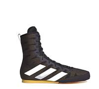 adidas Scarpa da boxe unisex Hog 4, Aurora Nero, 45 1/3 EU