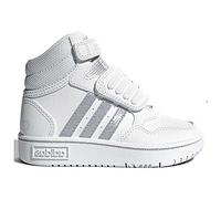 adidas Scarpa da Ginnastica Hoops Mid 3.0 AC I GZ1934 Bambina