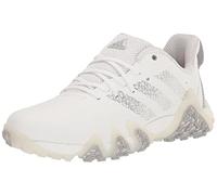 Adidas Scarpa da Golf Codechaos 22 da Uomo, Ftwr Bianco/Argento Met./Grigio Due, 40 EU