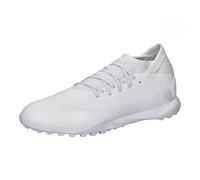 Scarpe da calcio Predator Elite Fold-Over Tongue Firm Ground Cloud White / Core Black / Gold Metallic 41 1/3