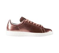 Adidas - Scarpa Stan Smith Boost Low - - Sport - Donna - Marrone - 38 EU