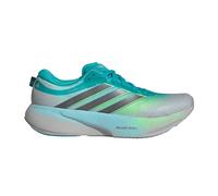Adidas Scarpa Supernova Rise 3 Verde Blu SS26, Taglia UK 9.5
