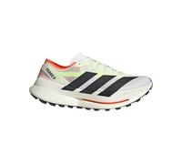 Adidas - Scarpa trail - Terrex Agravic Speed Ultra 2 M Cloud White/Core Black/Semi Impact Orange per Uomo - Taglia 7,5 UK - Bianco