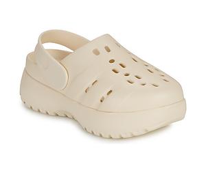 adidas Scarpe ADILETTE CLOG PLATFORM in Beige 37