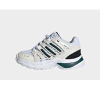adidas SCARPE ADISTAR CONTROL 5 CON LACCI ELASTICIZZATI - Bianco, bianco 25 1/2