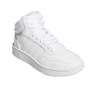 ADIDAS SCARPE BAMBINA-RAGAZZA SPORT SNEAKERS HOOPS MID 3.0 K (GW0401-BI)
