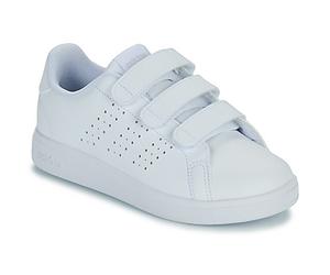 adidas Scarpe bambini ADVANTAGE BASE 2.0 CF C in Bianco 28 1/2