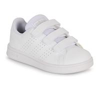 adidas Scarpe bambini ADVANTAGE CF C in Bianco 33