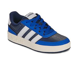 adidas Scarpe bambini BREAKBASE J in Blu 40