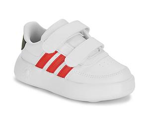 adidas Scarpe bambini BREAKNET 2.0 CF I in Bianco 19