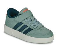 adidas Scarpe bambini BREAKNET 3.0 EL C in Verde 33 1/2