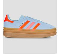ADIDAS ORIGINALS Sneaker 'Gazelle Bold' blu chiaro / rosso, Taglia 35,5