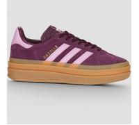 adidas Scarpe bambini GAZELLE BOLD J in Marrone 38