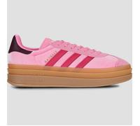 Adidas Gazelle unisex Scarpe - Rosa - Raso - Foot Locker Pink 39 1/3