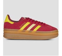 adidas Scarpe bambini GAZELLE BOLD J in Rosso 39 1/3