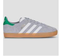 Adidas Gazelle Junior halsil/ftwwht/green 40 Grigio