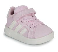 adidas Scarpe bambini GRAND COURT 00s EL I in Rosa 24