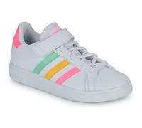 adidas Scarpe bambini GRAND COURT 2.0 EL in Bianco 30