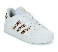 adidas Scarpe bambini GRAND COURT 2.0 K in Bianco 38