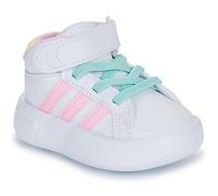 adidas Scarpe bambini GRAND COURT MID I in Bianco 24