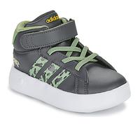 adidas Scarpe bambini GRAND COURT MID LionKing I in Nero 19