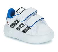 adidas Scarpe bambini GRAND COURT SPIDER-MAN CF I in Bianco 23 1/2