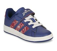adidas Scarpe bambini GRAND COURT SPIDER-MAN EL K in Blu 33