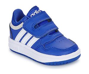 adidas Scarpe bambini HOOPS 3.0 CF I in Blu 19