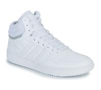 adidas Scarpe bambini HOOPS MID 3.0 K in Bianco 28