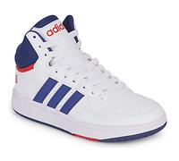 adidas Scarpe bambini HOOPS MID 3.0 K in Bianco 36 2/3