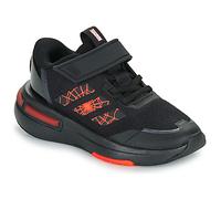 adidas Scarpe bambini MARVEL SPIDEY Racer EL K in Nero 38